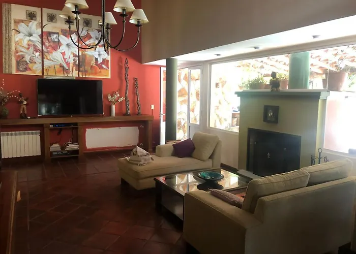 La Mansion De San Lorenzo