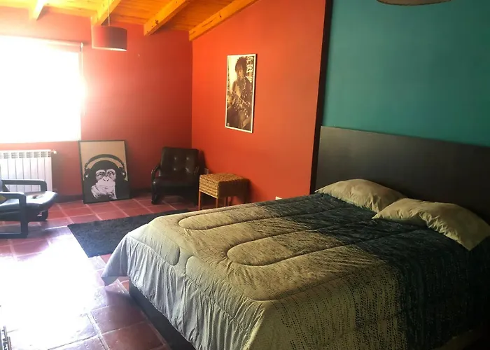 La Mansion De San Lorenzo