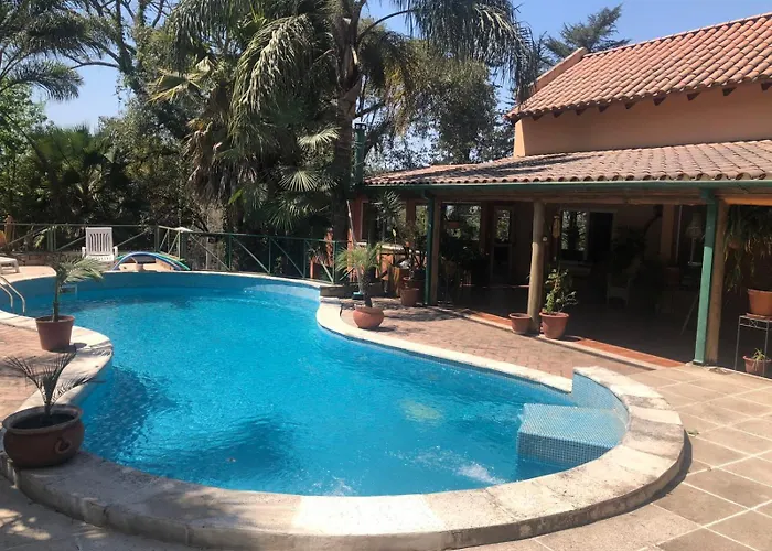 La Mansion De San Lorenzo