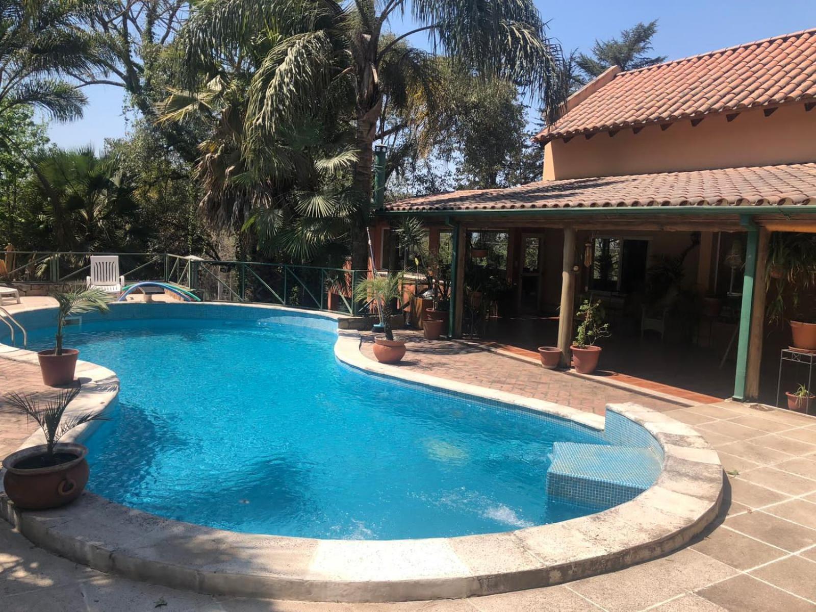 La Mansion De San Lorenzo Holiday home